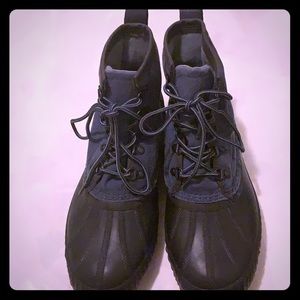 Sorel Cheyanne II Waterproof Navy Boots